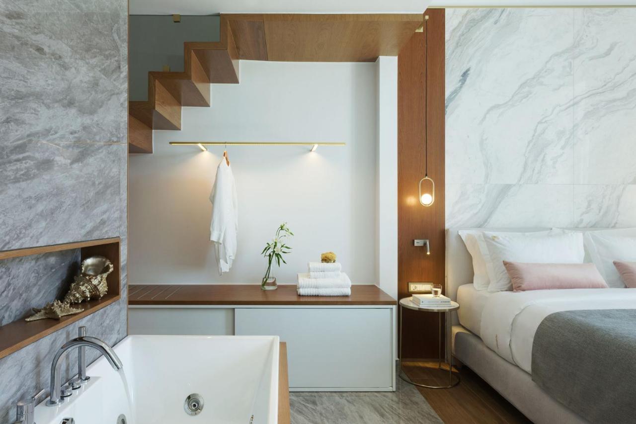 Mirabile Luxury Suites Chania  Exteriér fotografie
