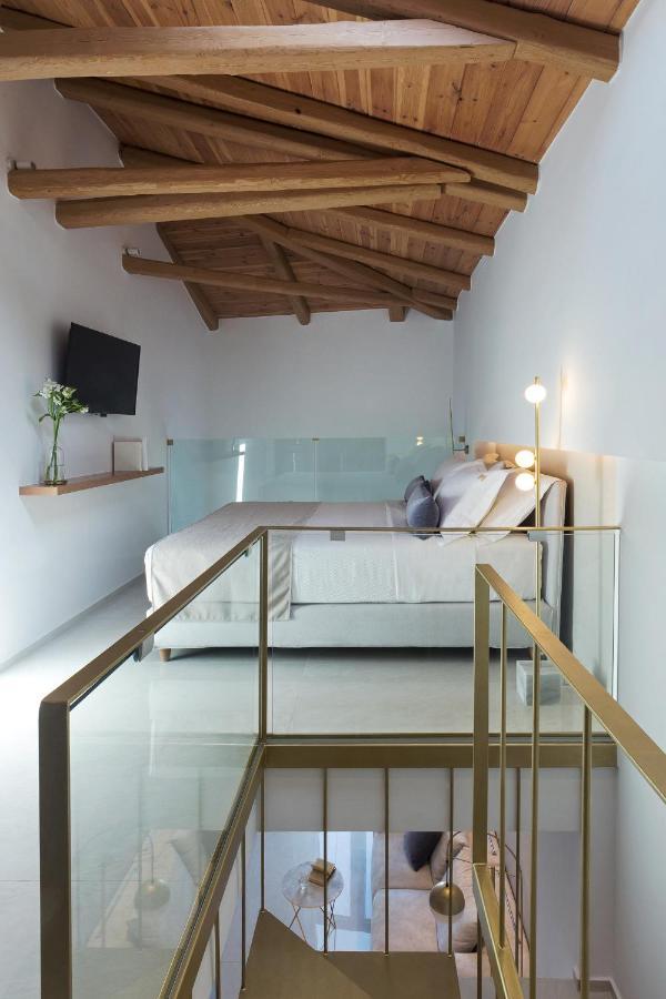 Mirabile Luxury Suites Chania  Exteriér fotografie