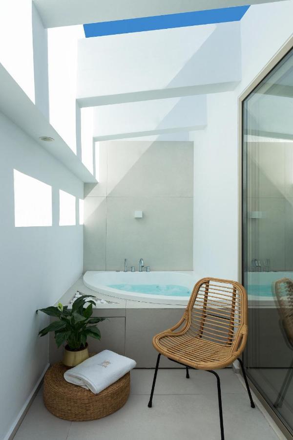 Mirabile Luxury Suites Chania  Exteriér fotografie