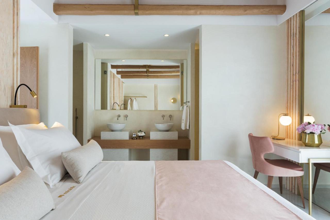 Mirabile Luxury Suites Chania  Exteriér fotografie