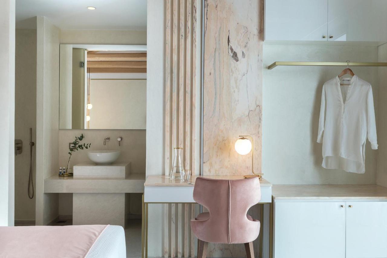 Mirabile Luxury Suites Chania  Exteriér fotografie