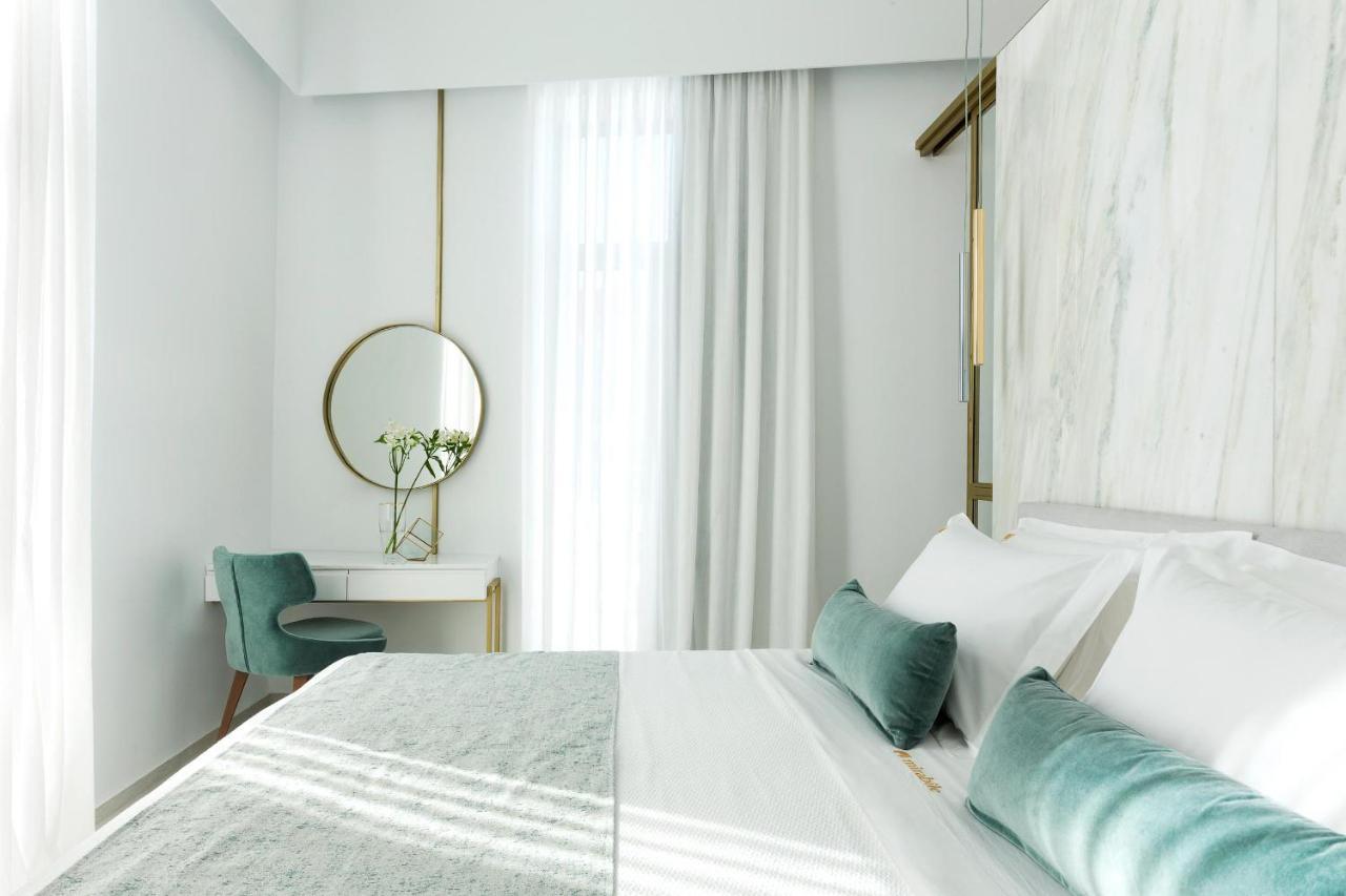 Mirabile Luxury Suites Chania  Exteriér fotografie