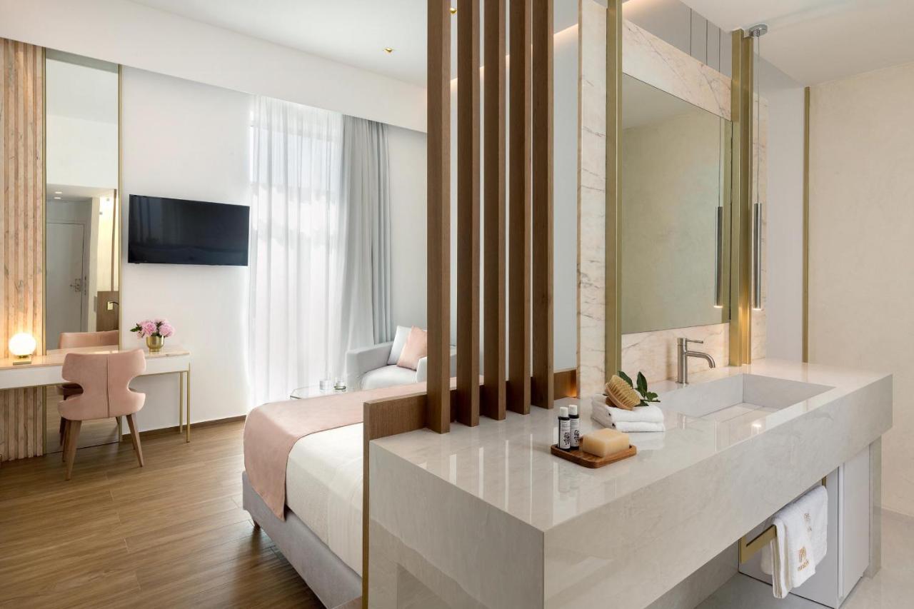 Mirabile Luxury Suites Chania  Exteriér fotografie