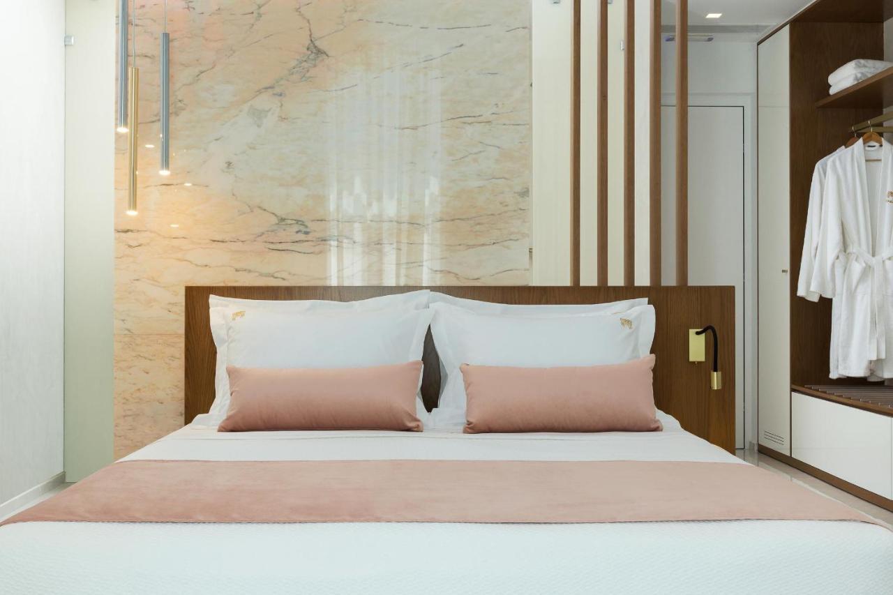 Mirabile Luxury Suites Chania  Exteriér fotografie