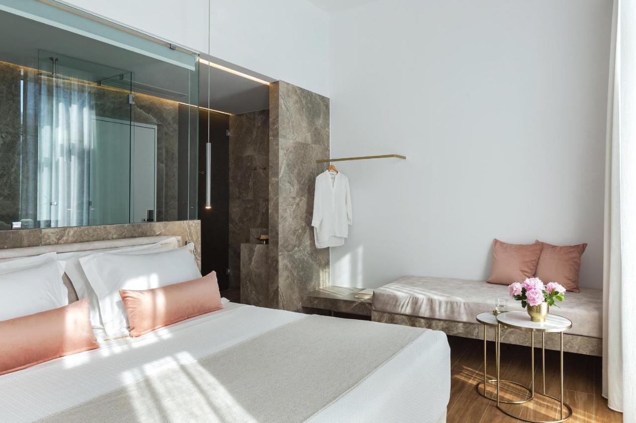 Mirabile Luxury Suites Chania  Exteriér fotografie