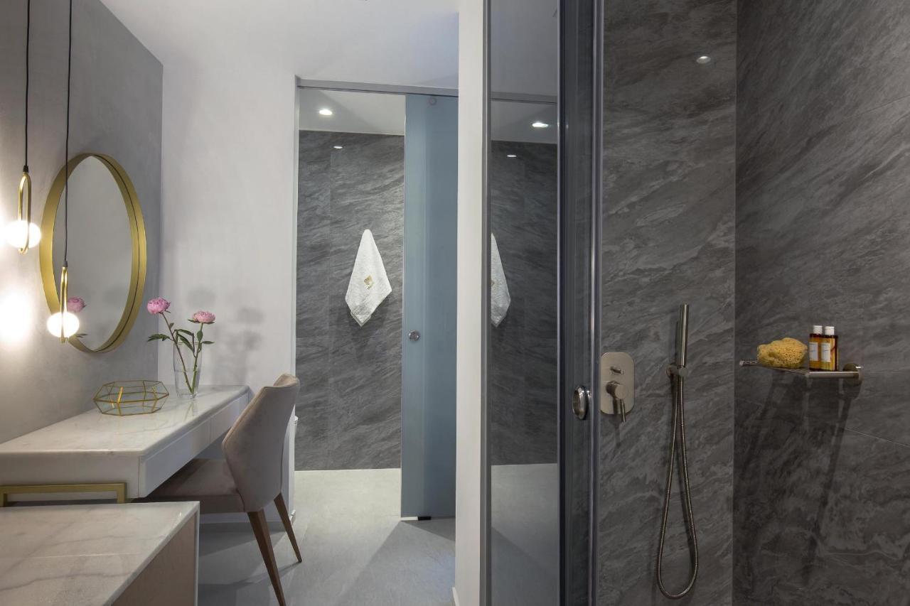 Mirabile Luxury Suites Chania  Exteriér fotografie