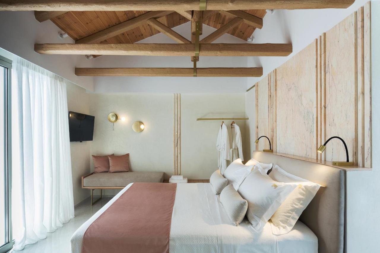 Mirabile Luxury Suites Chania  Exteriér fotografie