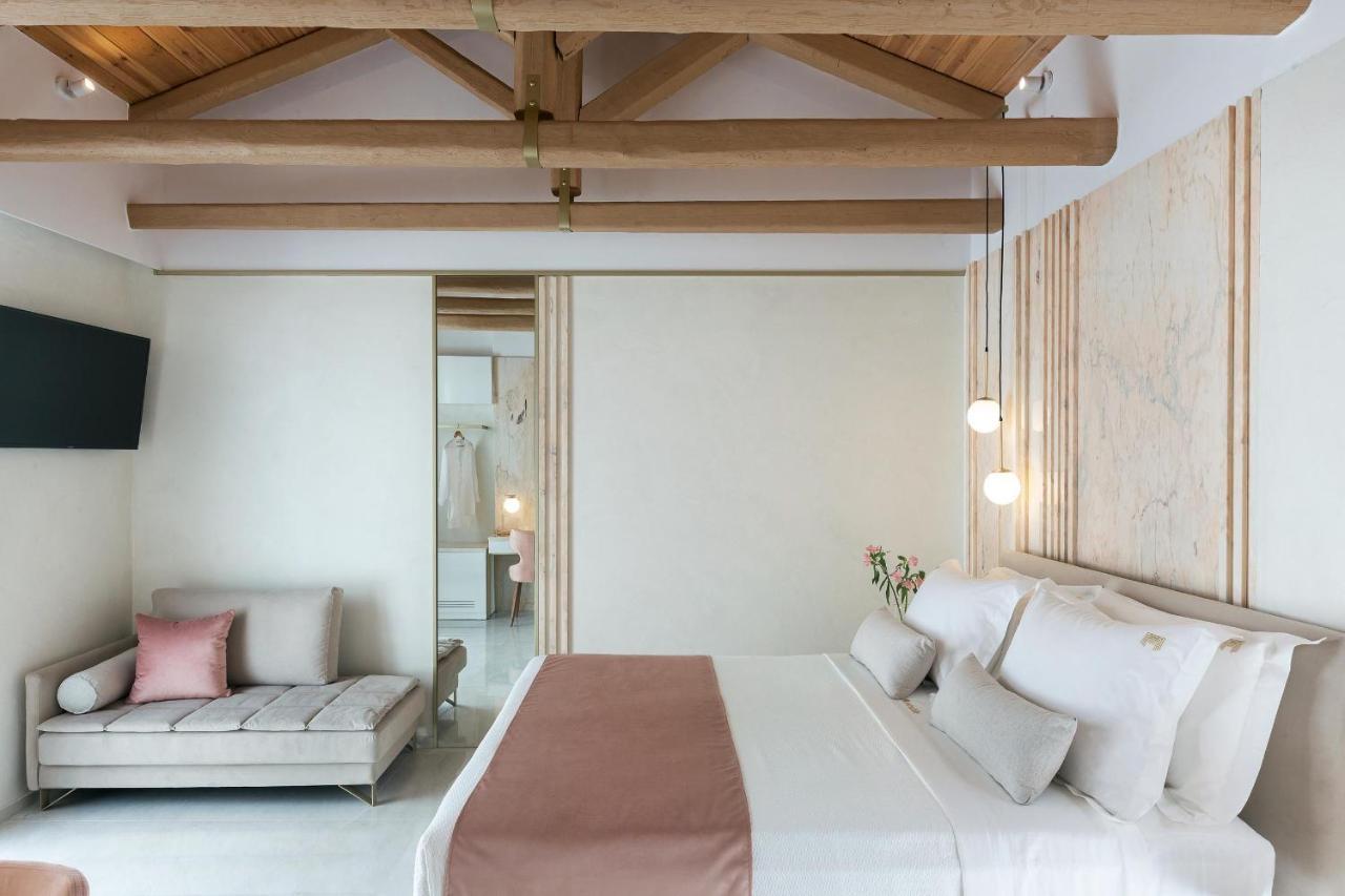 Mirabile Luxury Suites Chania  Exteriér fotografie