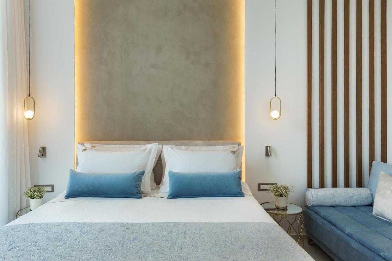 Mirabile Luxury Suites Chania  Exteriér fotografie