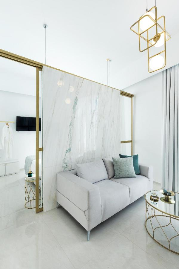 Mirabile Luxury Suites Chania  Exteriér fotografie