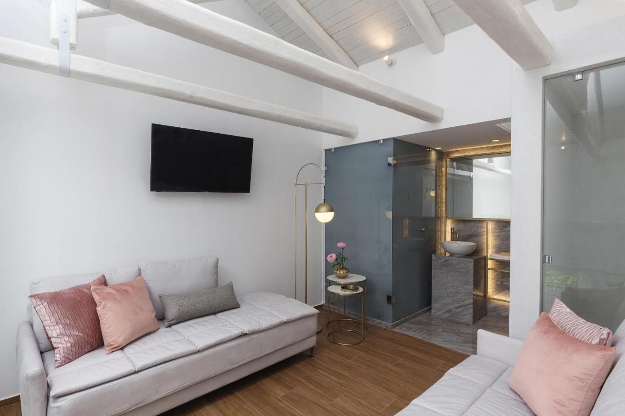 Mirabile Luxury Suites Chania  Exteriér fotografie