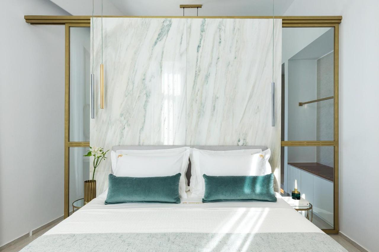 Mirabile Luxury Suites Chania  Exteriér fotografie