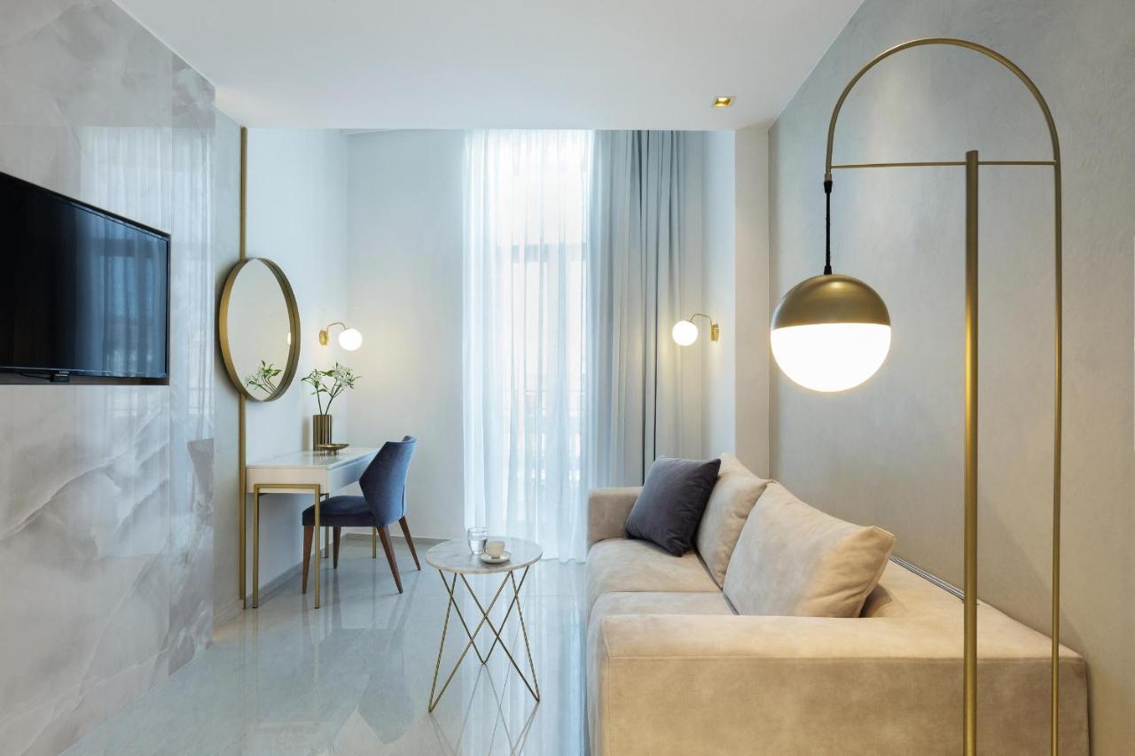 Mirabile Luxury Suites Chania  Exteriér fotografie