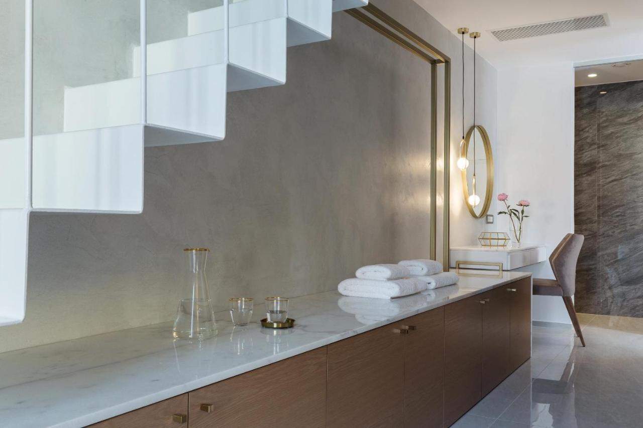 Mirabile Luxury Suites Chania  Exteriér fotografie