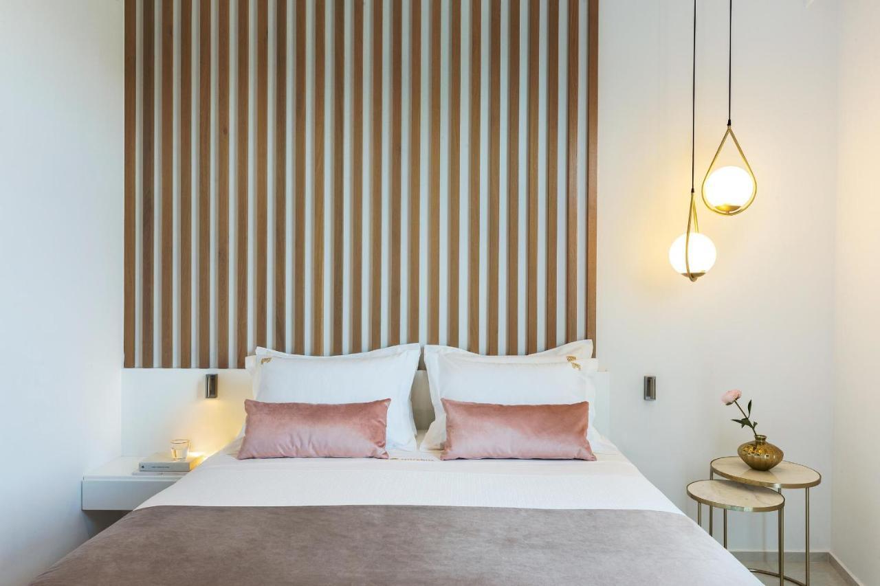 Mirabile Luxury Suites Chania  Exteriér fotografie