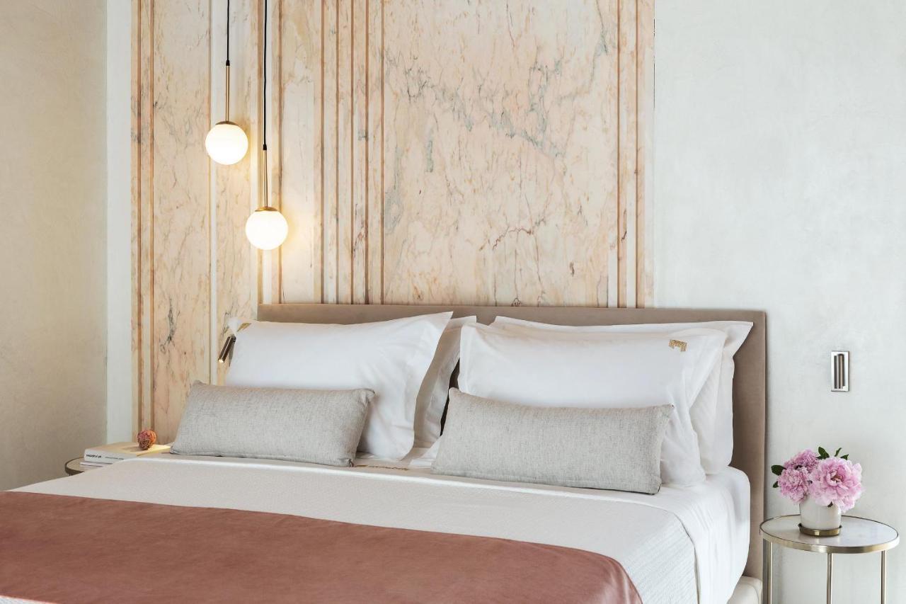 Mirabile Luxury Suites Chania  Exteriér fotografie