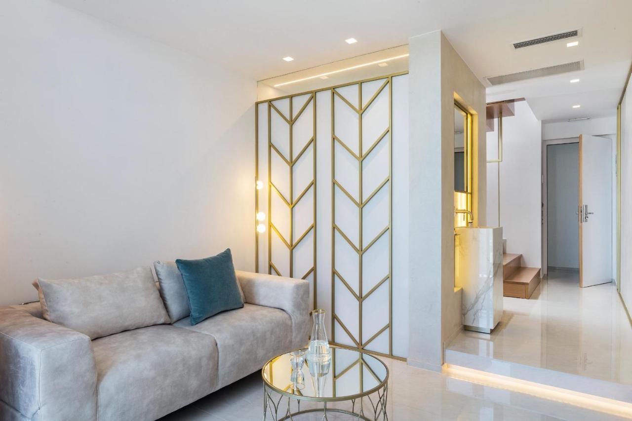 Mirabile Luxury Suites Chania  Exteriér fotografie