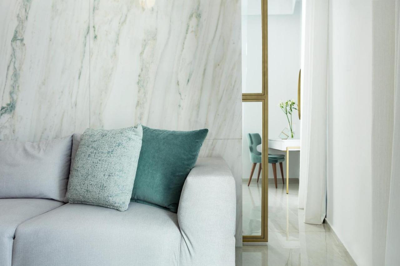 Mirabile Luxury Suites Chania  Exteriér fotografie