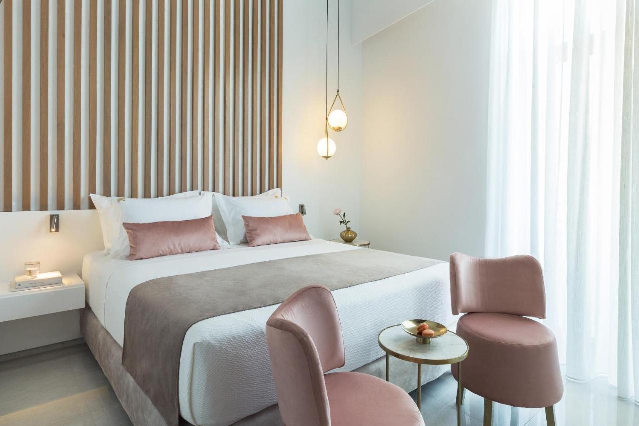 Mirabile Luxury Suites Chania  Exteriér fotografie