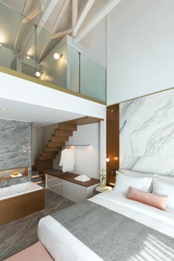 Mirabile Luxury Suites Chania  Exteriér fotografie