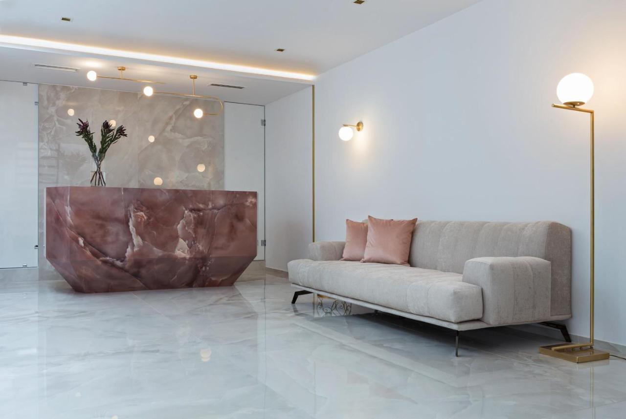 Mirabile Luxury Suites Chania  Exteriér fotografie
