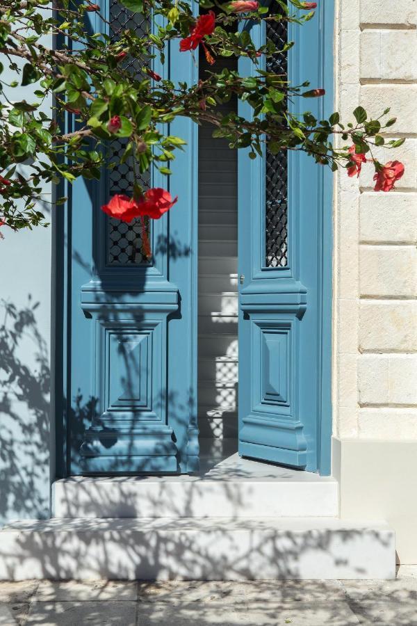 Mirabile Luxury Suites Chania  Exteriér fotografie