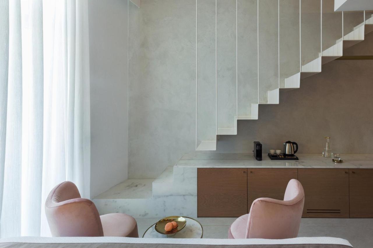 Mirabile Luxury Suites Chania  Exteriér fotografie