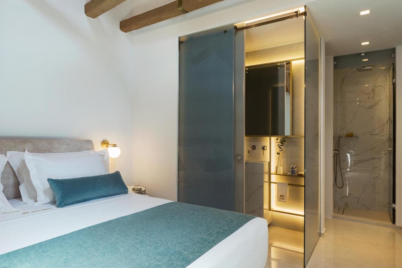 Mirabile Luxury Suites Chania  Exteriér fotografie