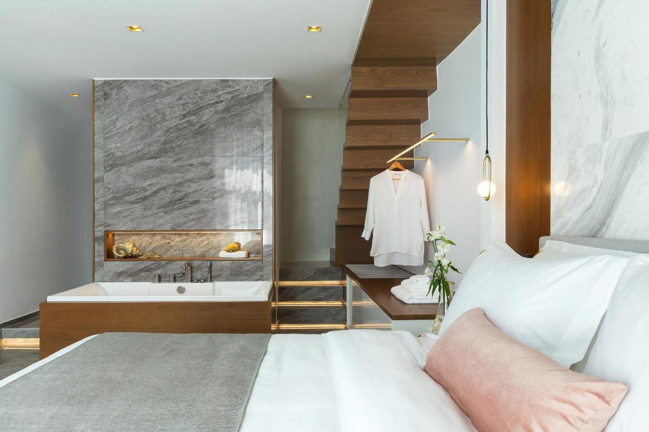 Mirabile Luxury Suites Chania  Exteriér fotografie