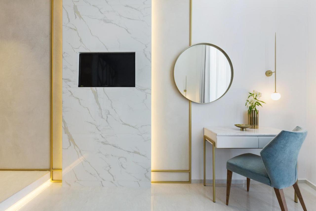 Mirabile Luxury Suites Chania  Exteriér fotografie
