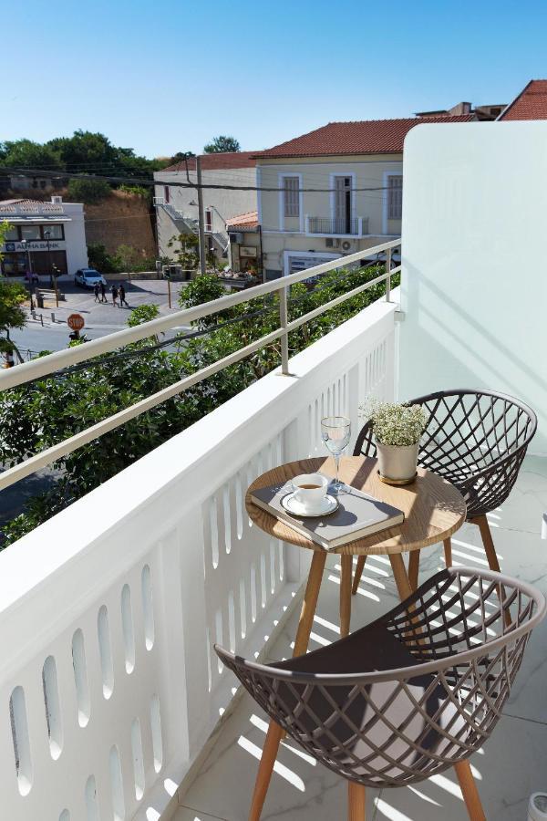 Mirabile Luxury Suites Chania  Exteriér fotografie