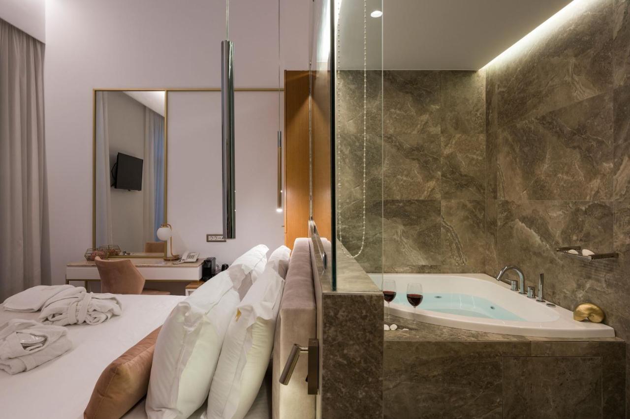 Mirabile Luxury Suites Chania  Exteriér fotografie