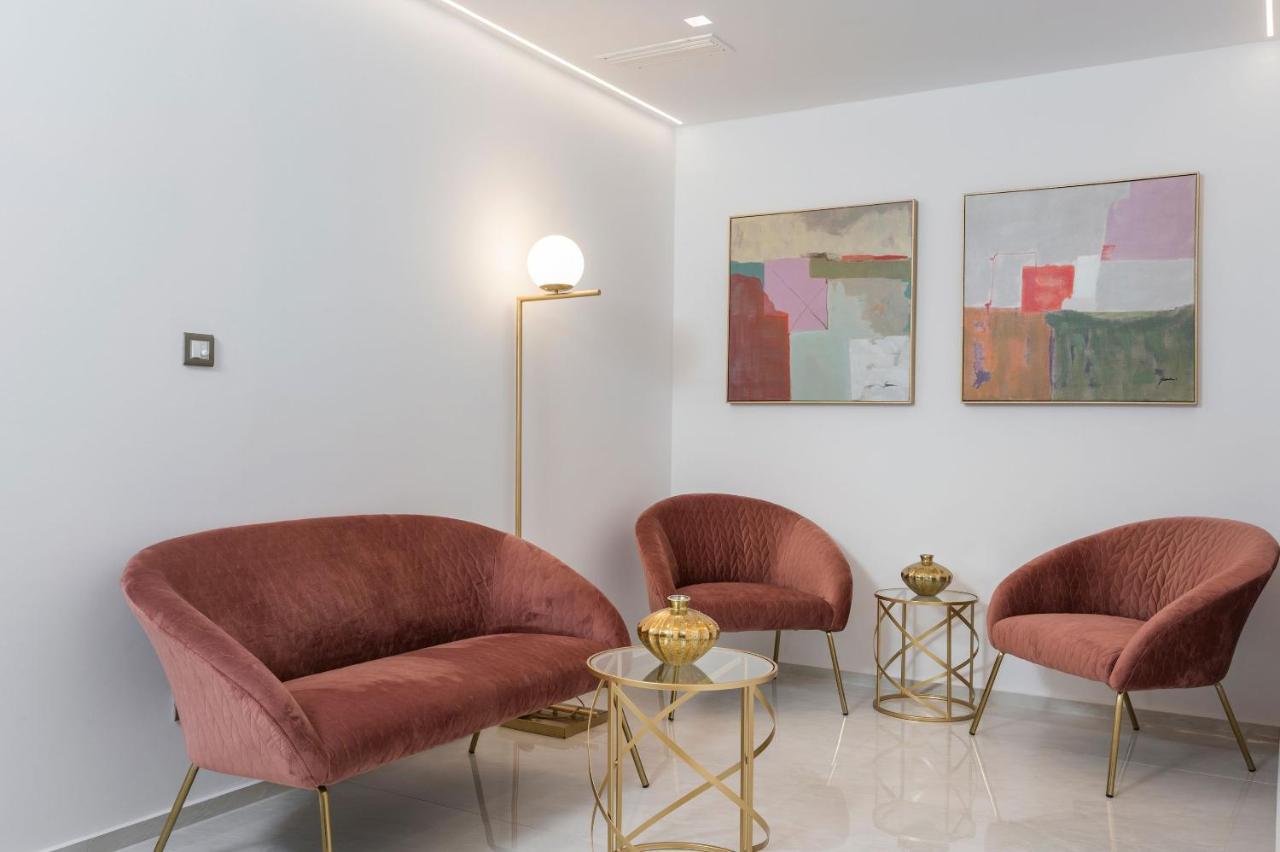 Mirabile Luxury Suites Chania  Exteriér fotografie